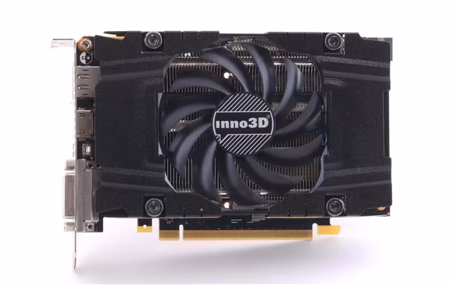 کارت گرافیک اینو تری دی مدل جیفورس جی تی ایکس 970 با ظرفیت 4 گیگابایت