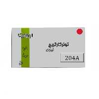 کارتریج تونر لیزری قرمز ایرانیکا 204A(با ضمانت و گارانتی)