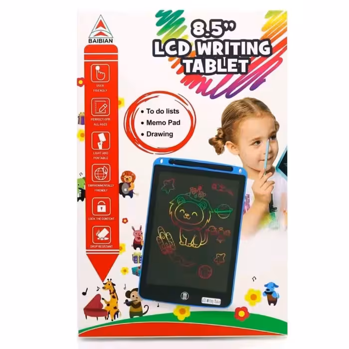 تبلت جادویی  نقاشی 8.5 اینچ چرک نویس