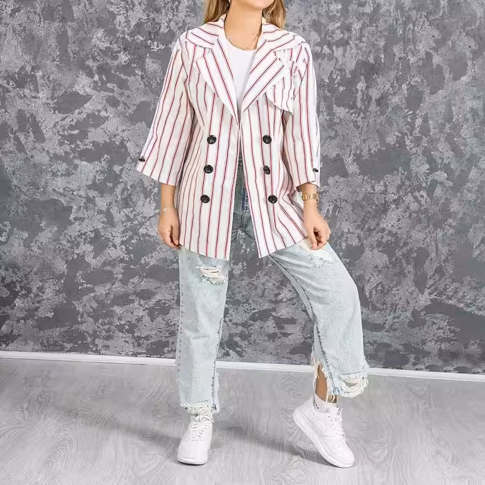 مانتو آستین گت

1