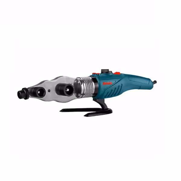 دستگاه جوش لوله سبز گوشه زن با متعلقات رونیکس مدل RH-4404