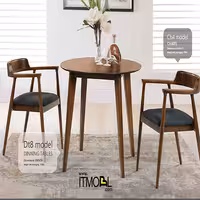 میز ناهارخوری مدل یک تکه 8 نفره DT7 - با 2 سال ضمانت