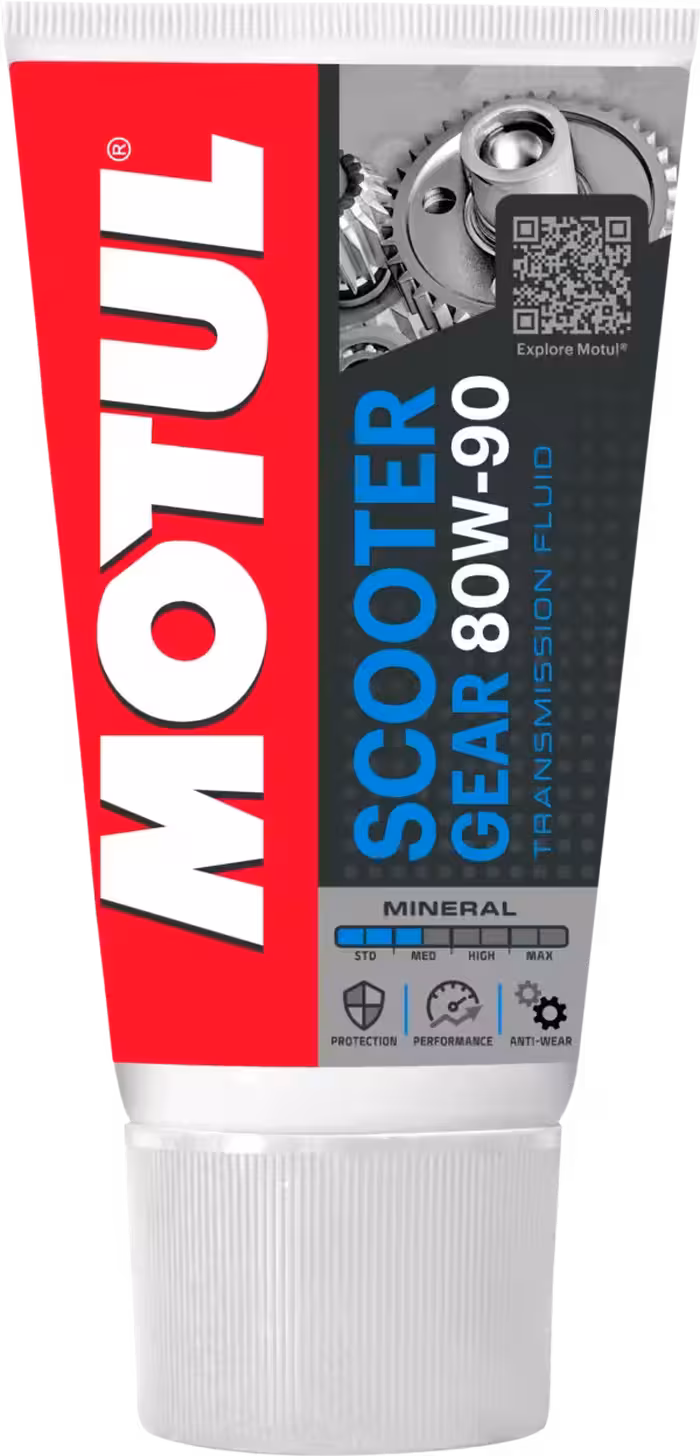 روغن گیربکس موتول گرید 80w90 | MOTORACER