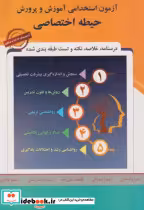 خرید کتاب آزمون استخدامی آموزش و پرورش حیطه اختصاصی | ایده بوک