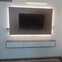 دیوار تی وی(پس کرایه ) 