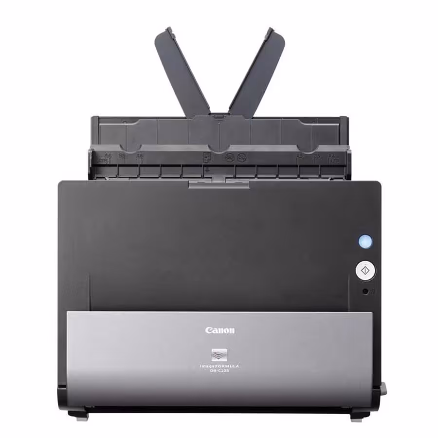 قیمت و خرید اسکنر اسناد کانن مدل imageFORMULA DR-C225 | یاس ارتباط