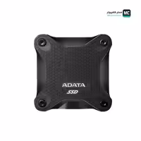 قیمت و خرید هارد اس اس دی اکسترنال ای دیتا مدل SD620 1TB Black