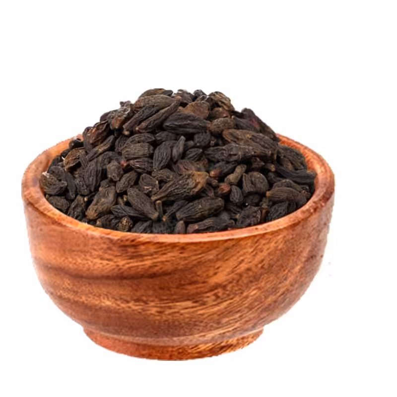 هلیله سیاه درجه 1  250گرم