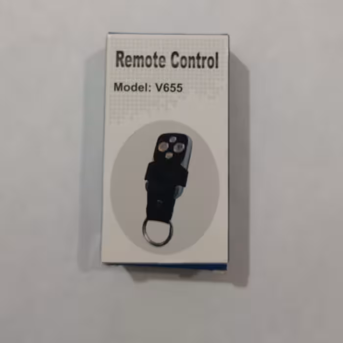 ریموت 433 دستگاه کارتی ریموتی و تگی 