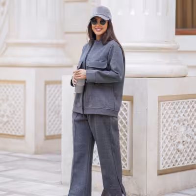 هودی شلوار مدل نلین