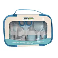 ست بهداشتی بی بی جم baby jem بسته 7 عددی