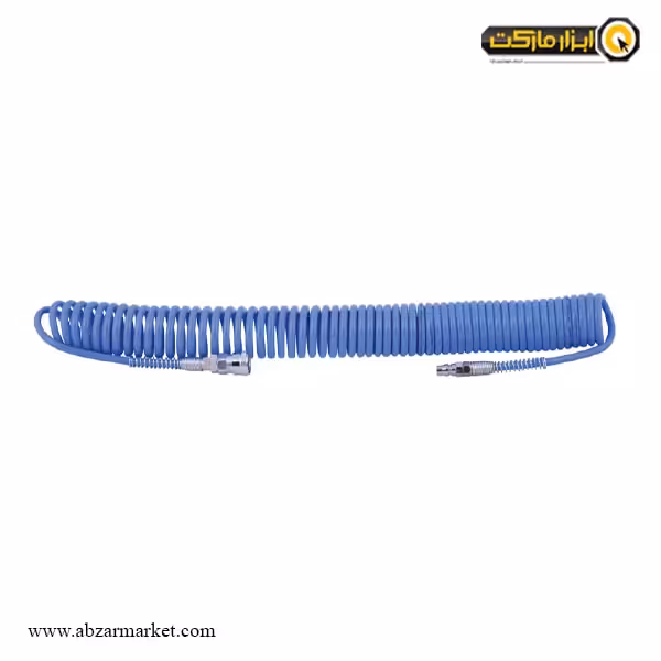 شلنگ فنری باد توسن مدل T19-PM