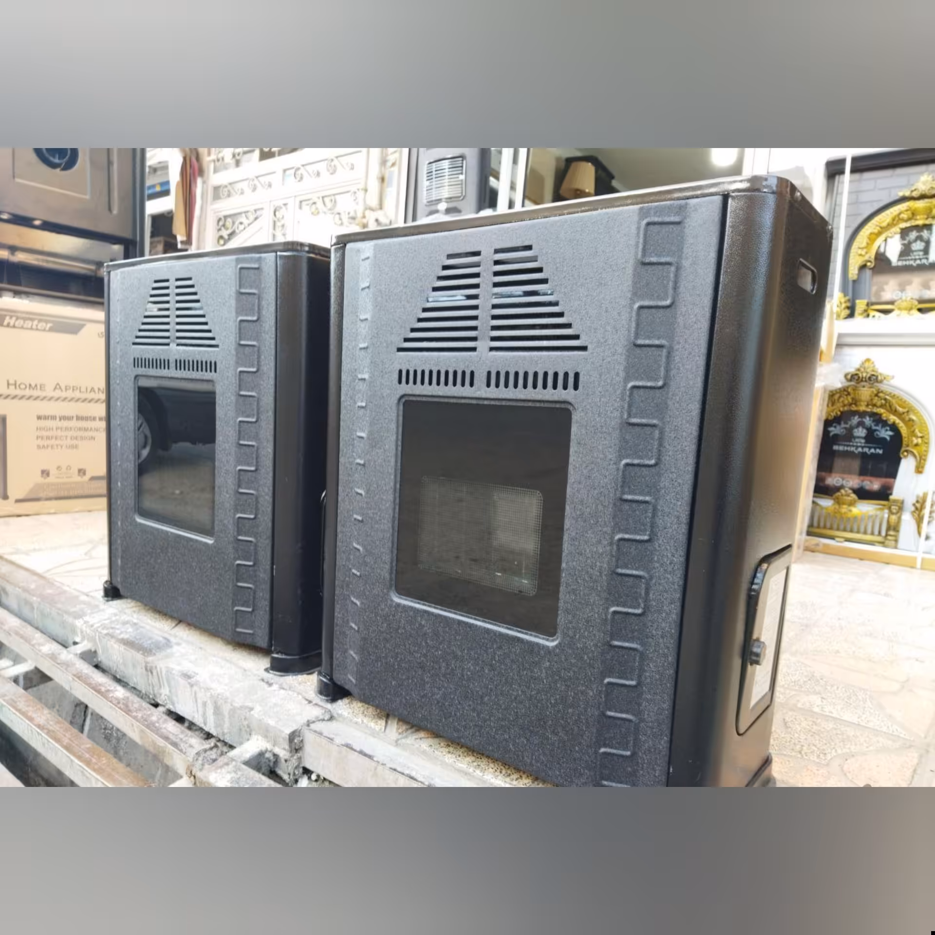 بخاری گازی جنرال 16 هزار گلکسی ضمانت شرکتی (هزینه ارسال برای شهرستان و حومه تهران به عهده مشتری میباشد) 