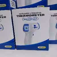 دما سنج مادون قرمز دیجیتالی infrared forehead ns_01