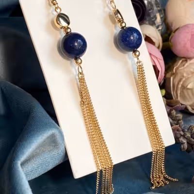 گوشواره دخترانه خاص گوشواره ضد حساسیت اکسسوری جذاب برای کادو تولد