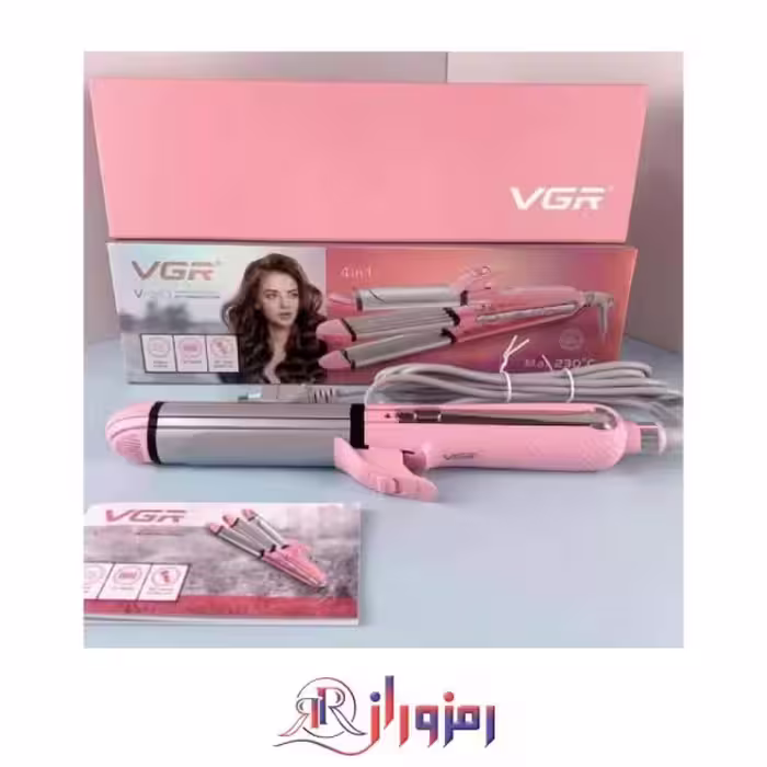 اتومو 4کاره دیجیتالی مارک VGR V-563