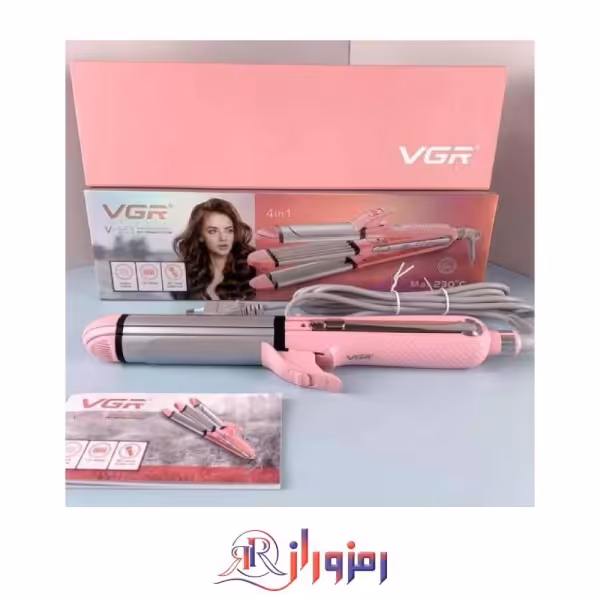اتومو 4کاره دیجیتالی مارک VGR V-563