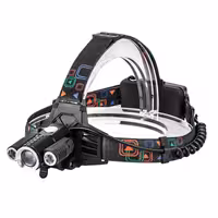 چراغ پیشانی شارژی حرفه ای توسن مدل 9420HL