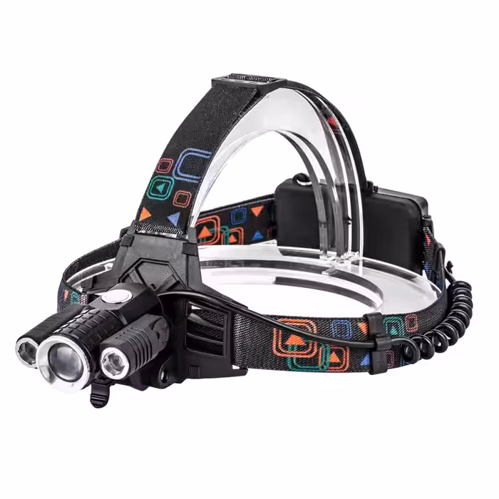 چراغ پیشانی شارژی حرفه ای توسن مدل 9420HL