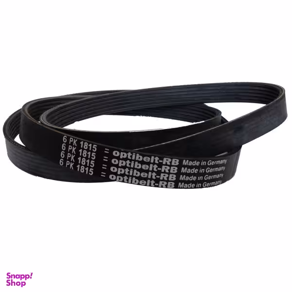 تسمه دینام اپتی بلت مدل 6PK1815 مناسب برای خودرو رنو L90