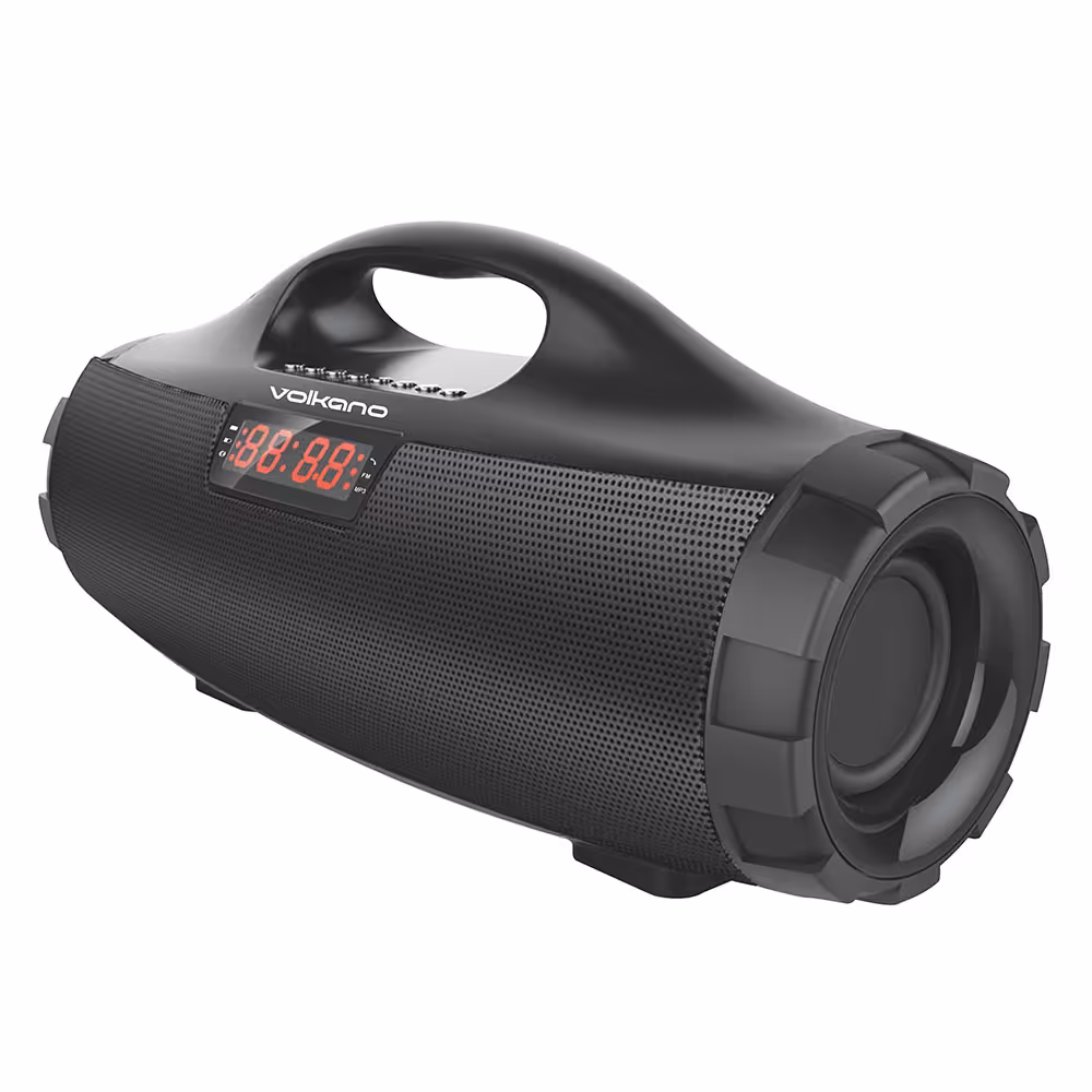 قیمت و خرید اسپیکر بی‌سیم و بلوتوث ولکانو مدل Rocket | یاس ارتباط