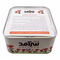 عسل انگبین (گَوَن) طبیعی 1 کیلوگرمی سرآمد(حلب)