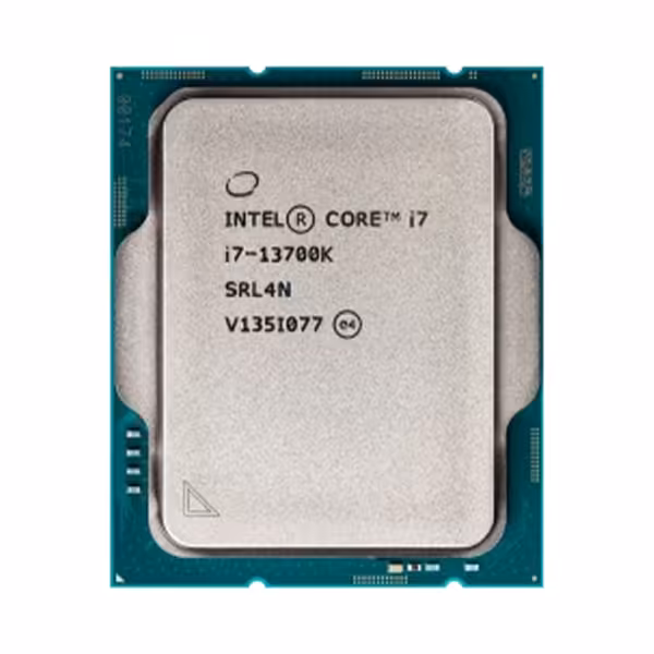 پردازنده اینتل مدل CORE I7 13700K - TRAY فروش به همراه خرید مادربرد