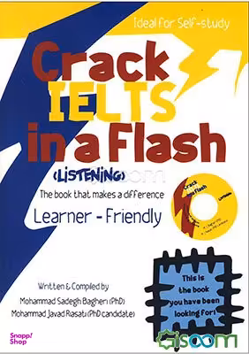 Crack IELTS in a Flash (LISTENING)