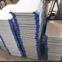 دو عدد تخته وایت برد10 میل  120 در 240  مستقیم از درب کارخانه  ارسال به صورت پس کرایه 