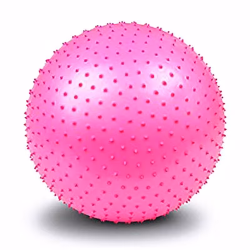 توپ پیلاتس آجدار کیپ فیت با قطر 65 سانتی متر