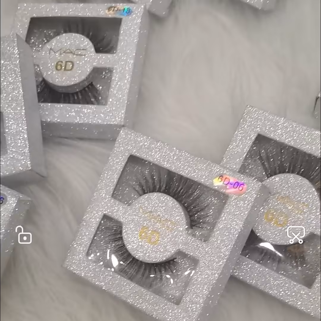 مژه مصنوعی 6 بعدی