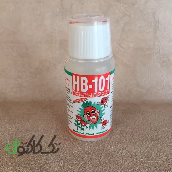 کود محرک رشد اچ بی 101 ژاپن(HB-101) 50 میلی لیتر