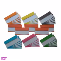 پاکت نامه کد DC بسته 50 عددی