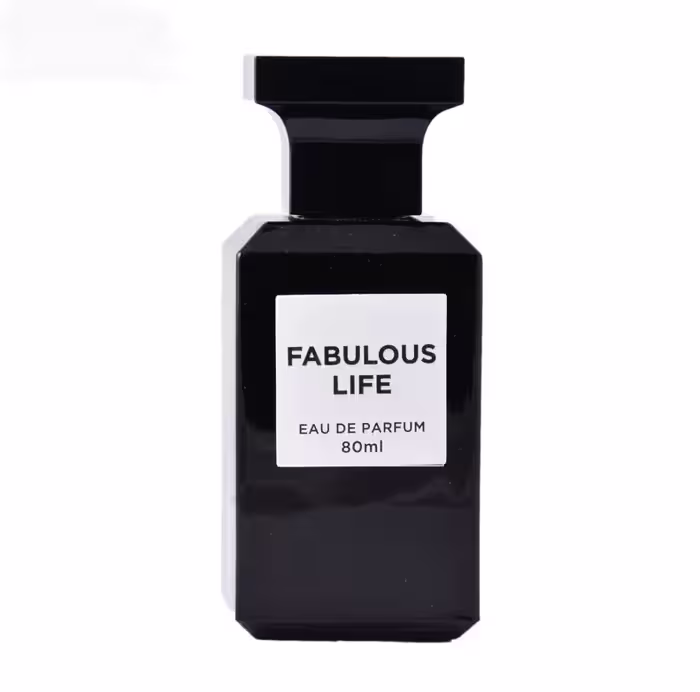 ادوپرفیوم فراگرنس ورد فابولوس لایف fabulous life مردانه و زنانه حجم 80 میلی لیتر