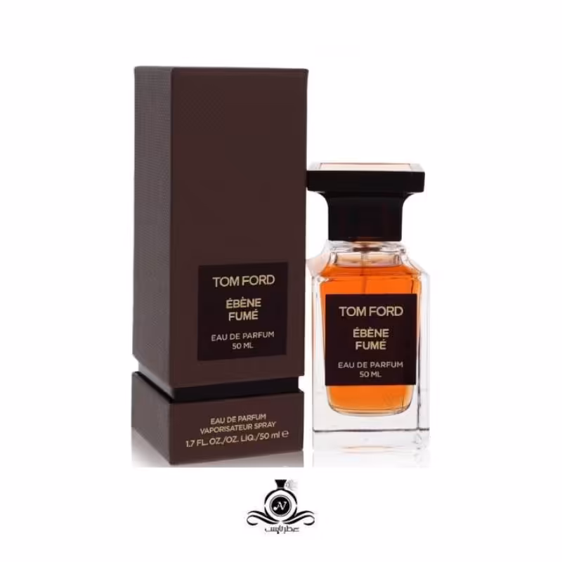 ادکلن مردانه و ادکلن زنانه هاردباکس تام فورد ابنه فیوم Tom Ford Ébène Fumé
