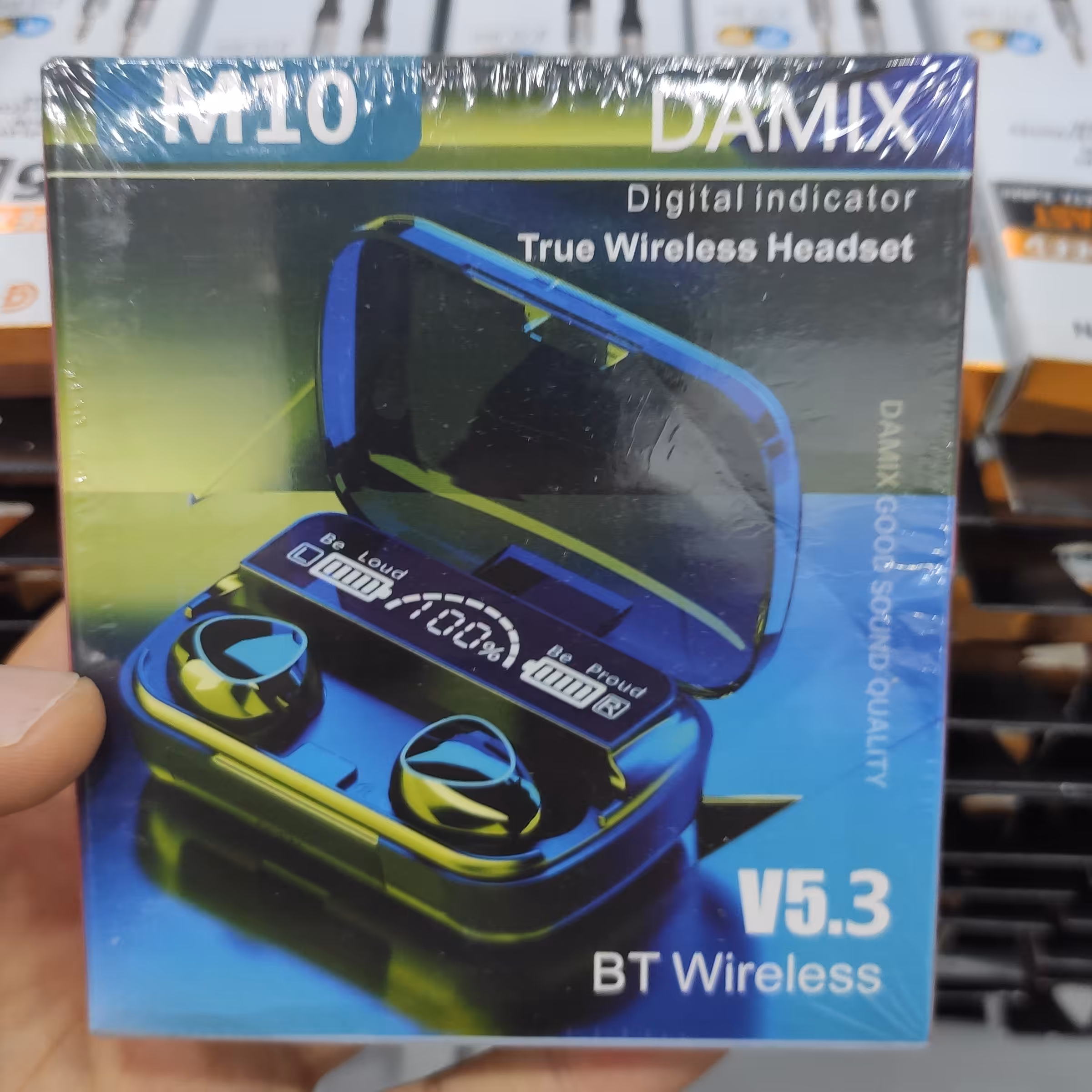 ایرپاد m10 باطری بزرگ