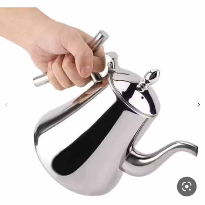 قوری کلاسیک یا عربی یک لیتر