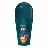 هیدرودرم رول ضد تعریق مردانه Energy Burst