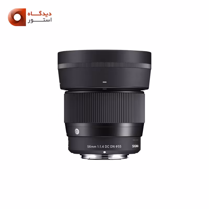 لنز سیگما Sigma 56mm f/1.4 DC DN Contemporary for Sony E