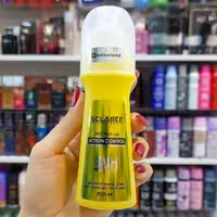مام رول ضد تعریق اسکلاره مدل زرد yellow حجم 120 میلی لیتر