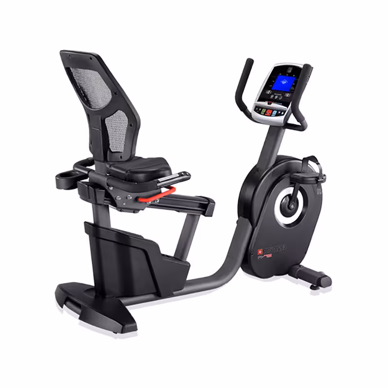 دوچرخه ثابت باشگاهی پشتی دار پروتئوس مدل Bodyguard R75