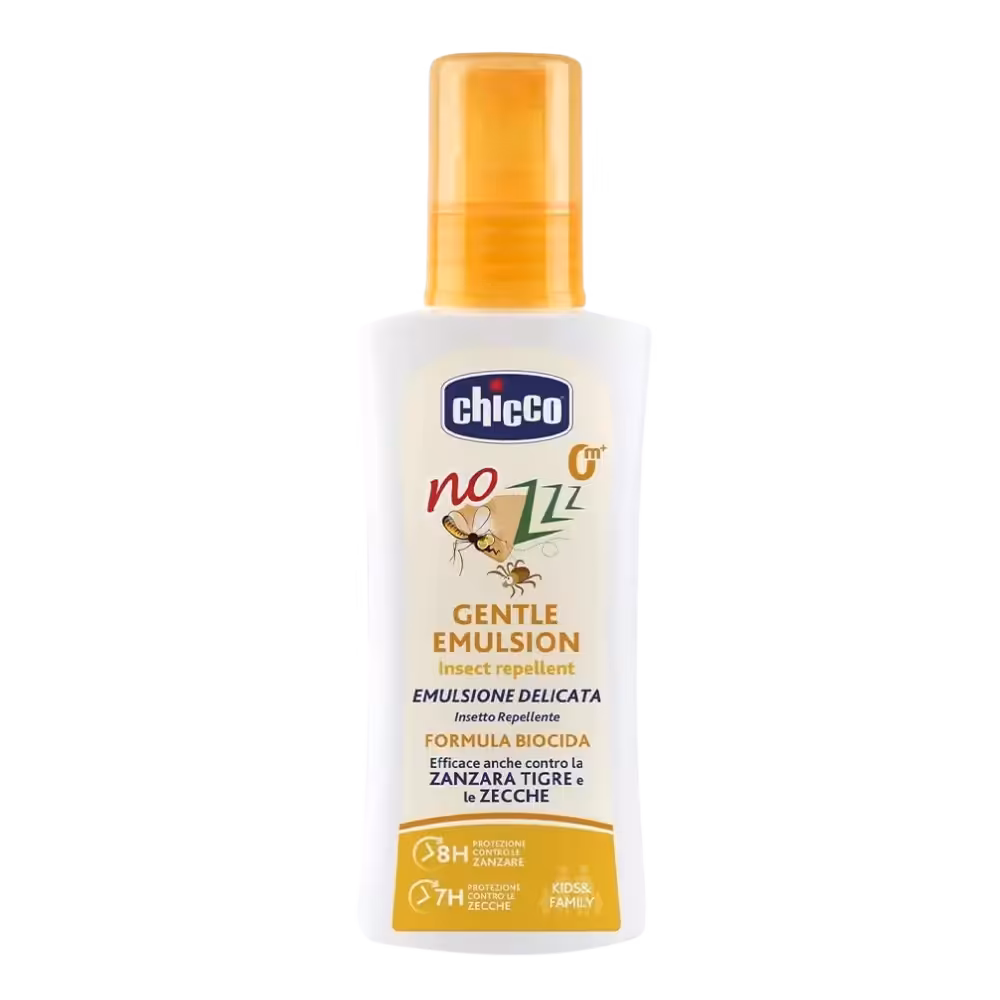 اسپری ضد گزش کودک چیکو درب زرد | سیسکالا