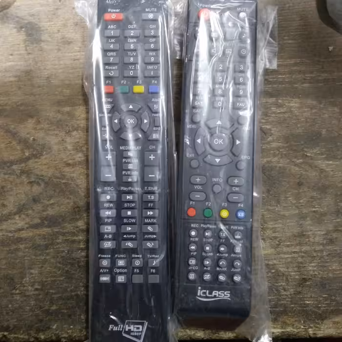 کنترل کانو کانو و ای کلاس