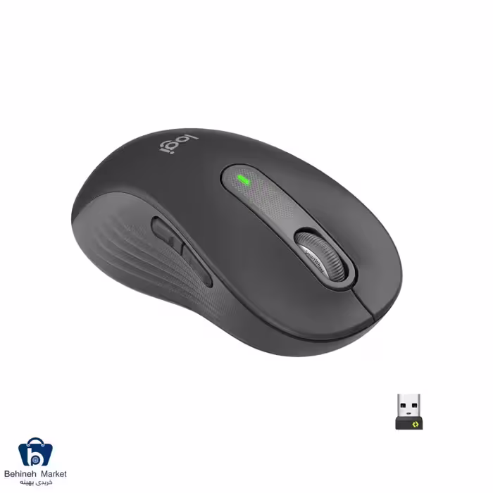 ماوس بی سیم لاجیتک مدل M650 Large Left