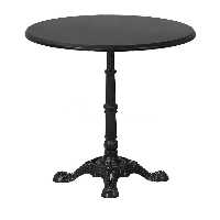 میز پایه چدن نگین مدل MA-104
