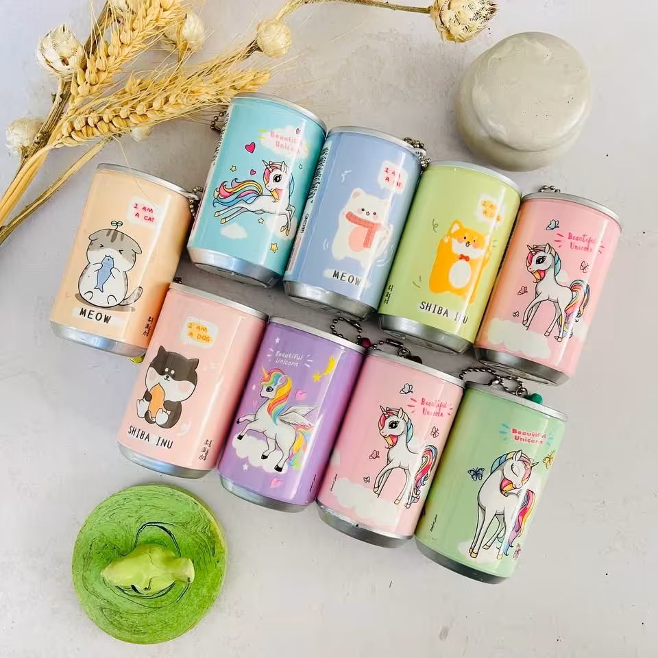 دستمال مرطوب آرایشی  یونیکورن 30تایی