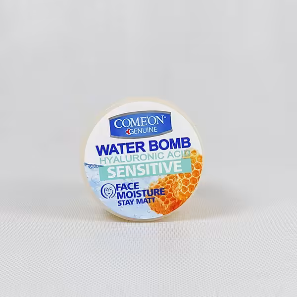 کرم کاسه ای آبرسان واتر بمب حساس کامان