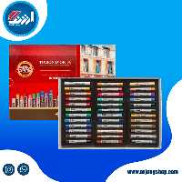 پاستل گچی 36 رنگ کوه نور