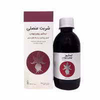 شربت عنصلی شفانگر - 250 میلی لیتر 