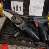 
کیت دریل شارژی و اره شارژی 